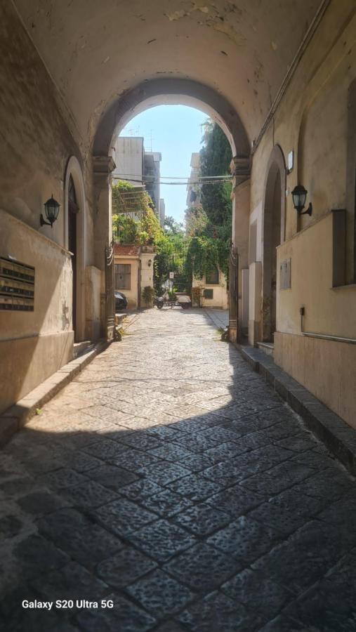 فندق Casa Gabriele كاتانيا المظهر الخارجي الصورة