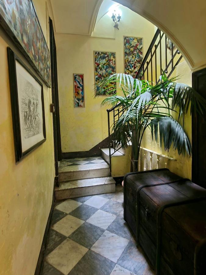 فندق Casa Gabriele كاتانيا المظهر الخارجي الصورة